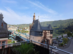 Blick zum Brückentor